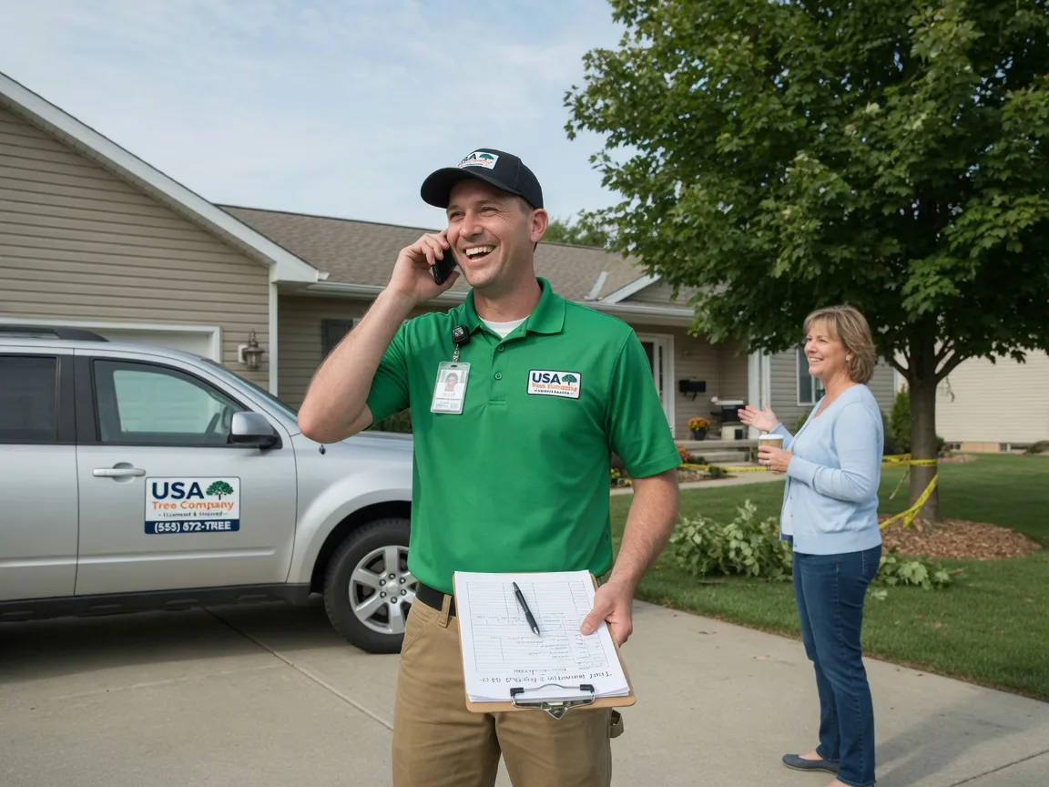 Tree Care Oakland, AR FAQs